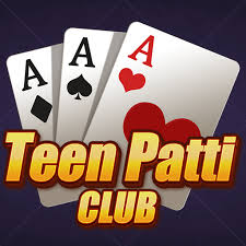 Teen Patti Club Logo